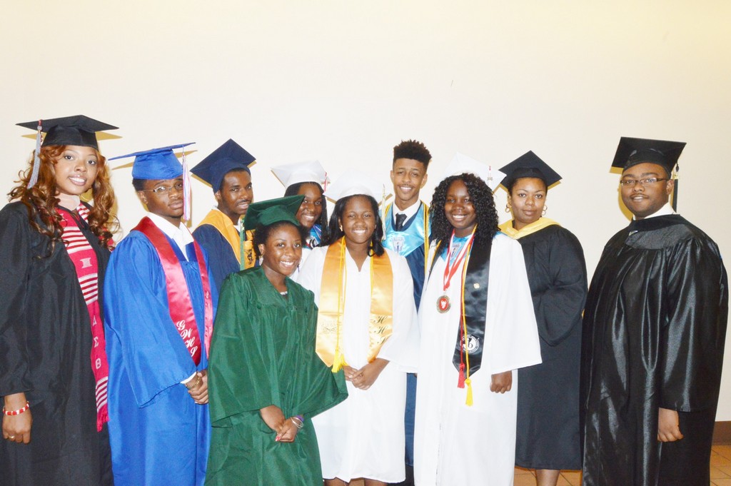 2015 Graduation