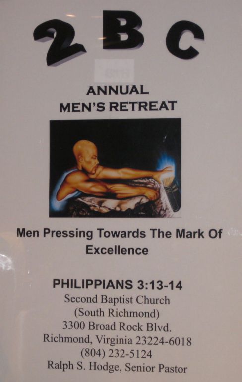 2BC Men's Retreat1