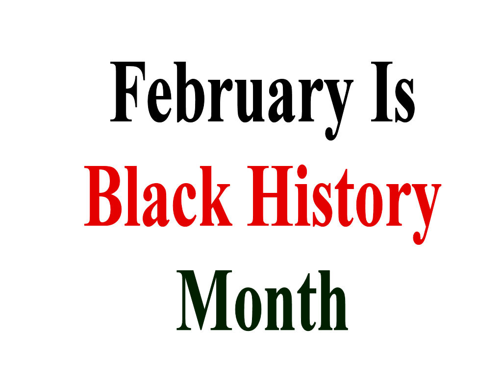 Black History Month